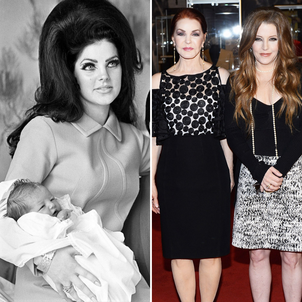 Priscilla Presley Daughter Lisa Marie Presley Health Crisis Friends Priscilla Presley Daughter Lisa Marie Presley Health Crisis Friends