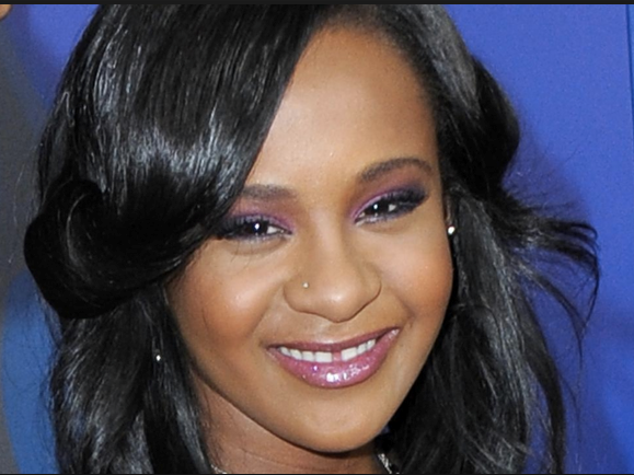 Bobby Brown Daughter’s Funeral Was Extremely Tensed