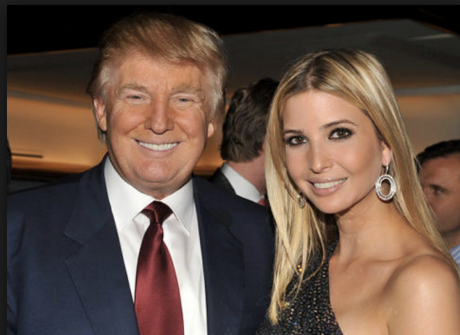 Donald Trump’s Daughter, Ivanka Helps Empower Women through her #WomenWhoWork Campaign