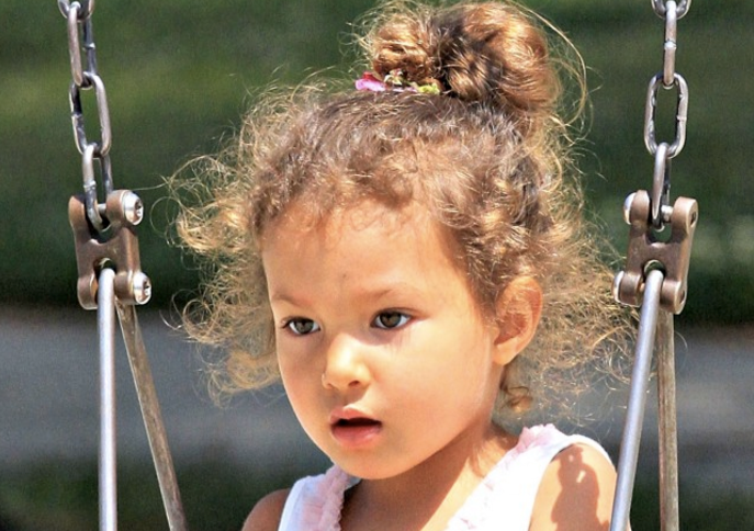 Halle Berry’s Daughter is Growing so Fast, and She’s Turning into a Beautiful Individual