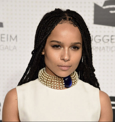 Lenny Kravitz’s Daughter is Everywhere, Know Where She Came From Here