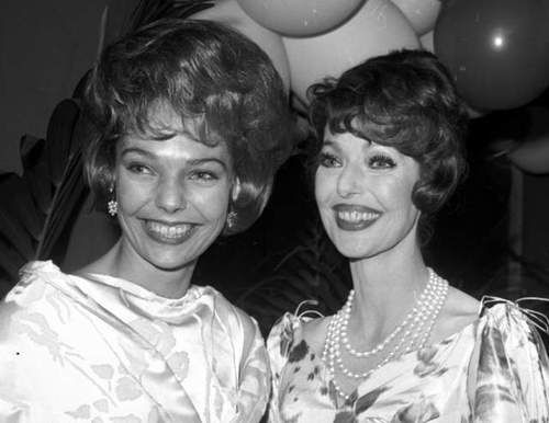Loretta Young Daughter What Really Happened To Her Celeb Familia