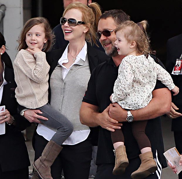 Nicole Kidman daughter – What you do not know about Sunday Rose and Faith