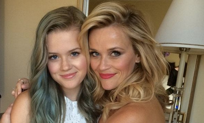Reese Witherspoon’s Daughter is Definitely a Mini Reese
