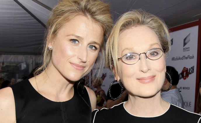 The Pros and Cons of Being Meryl Streep’s Daughter