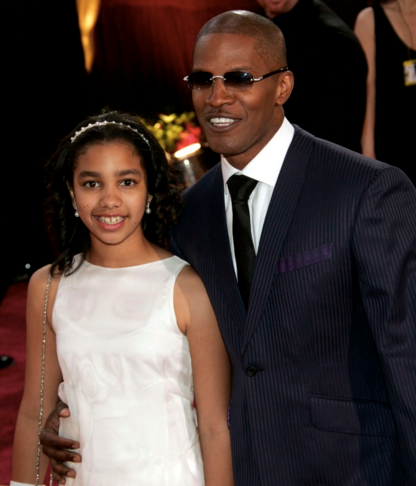 You Won’t Believe How Beautiful Jamie Foxx’s Daughter Turned Out to Be
