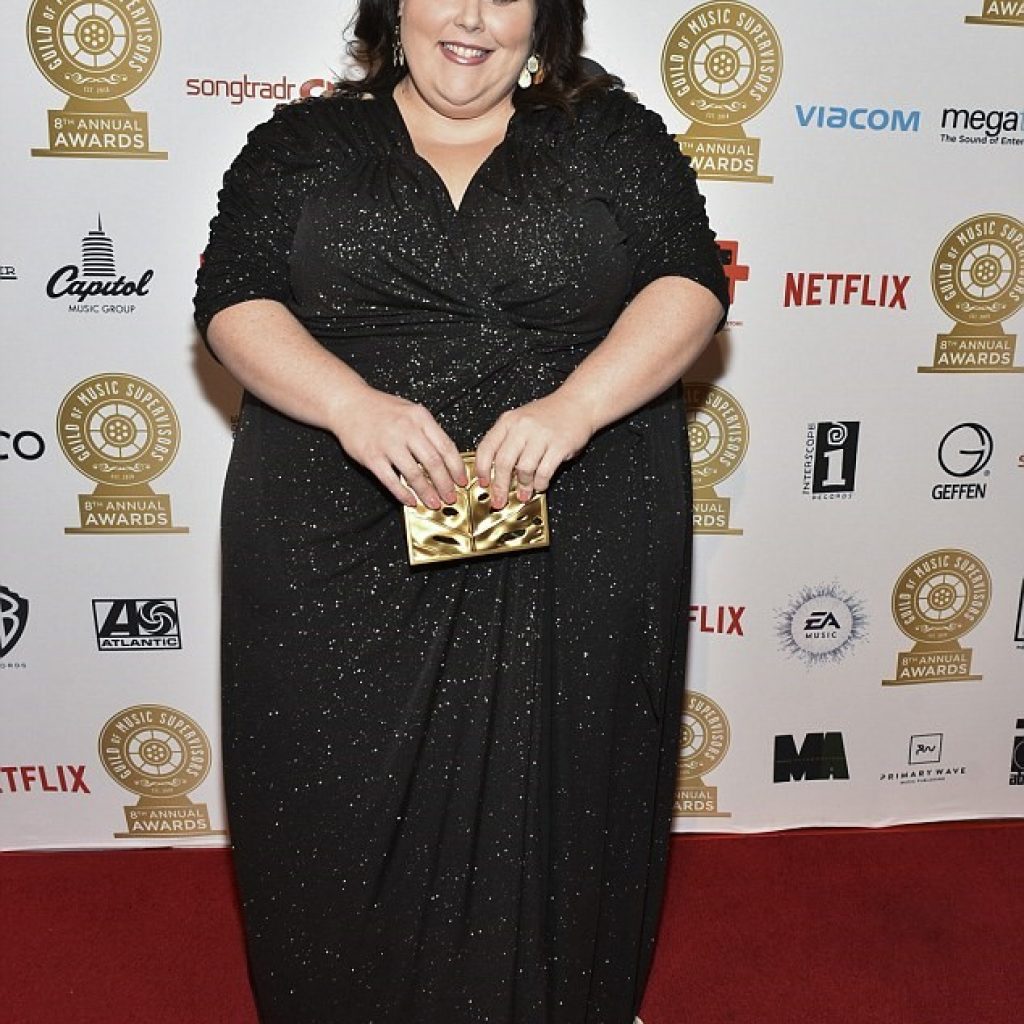 martyn eaden chrissy metz